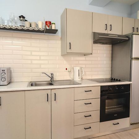 Helios Mackenzie One Bedroom Flat 라르나카 외부 사진