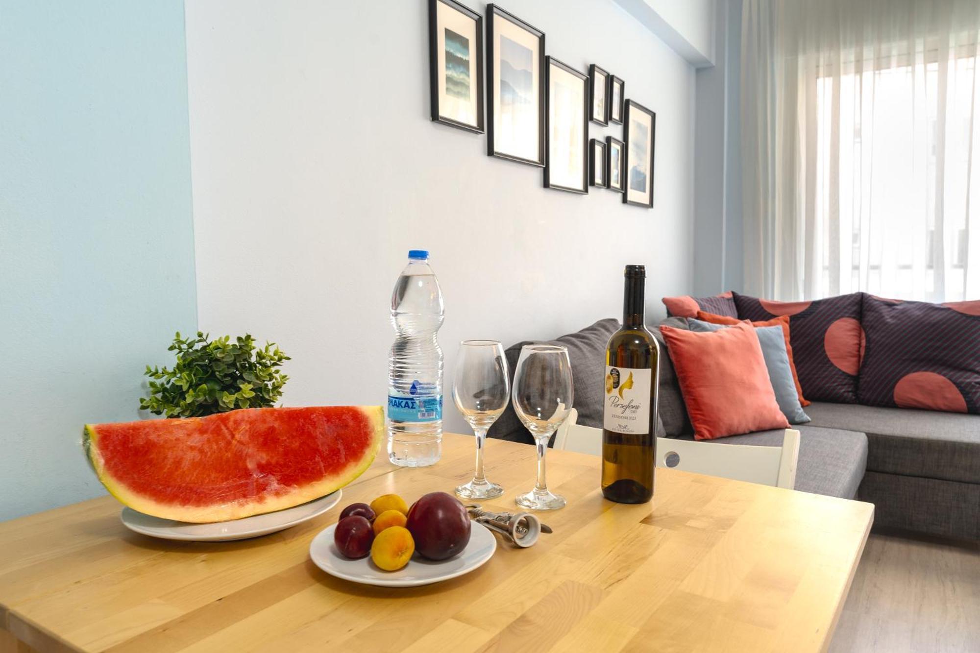 Helios Mackenzie One Bedroom Flat 라르나카 외부 사진