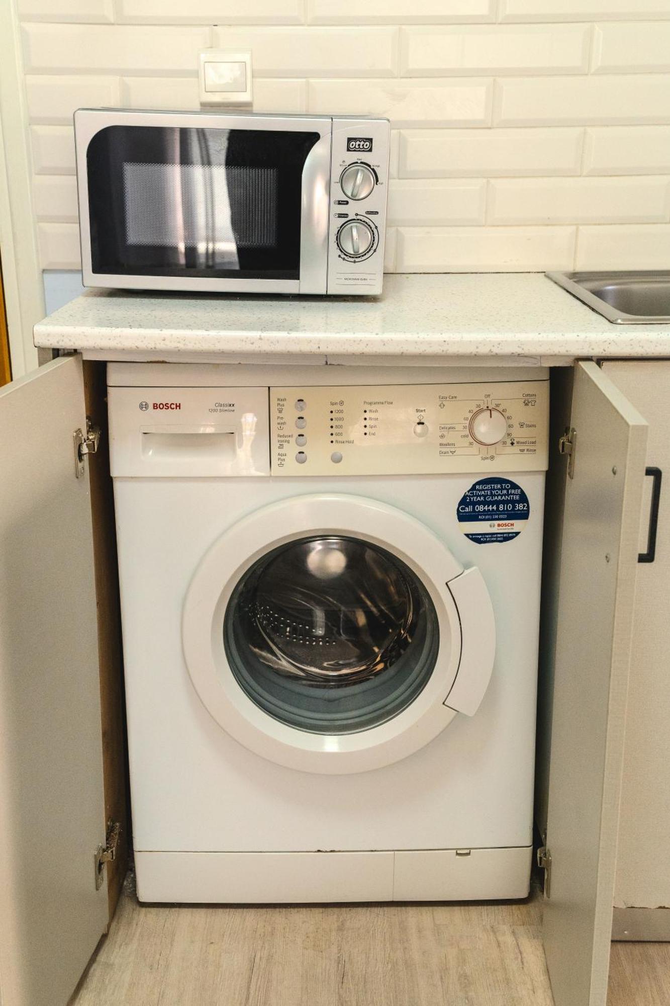 Helios Mackenzie One Bedroom Flat 라르나카 외부 사진