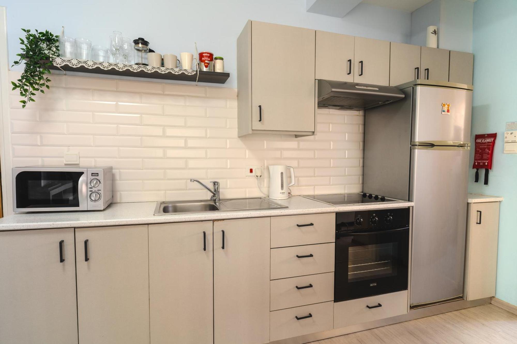 Helios Mackenzie One Bedroom Flat 라르나카 외부 사진