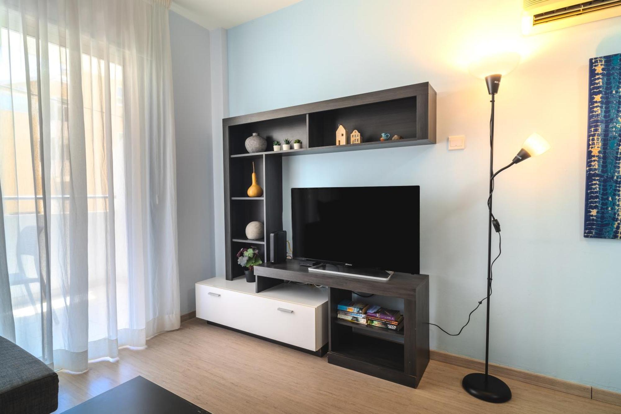 Helios Mackenzie One Bedroom Flat 라르나카 외부 사진