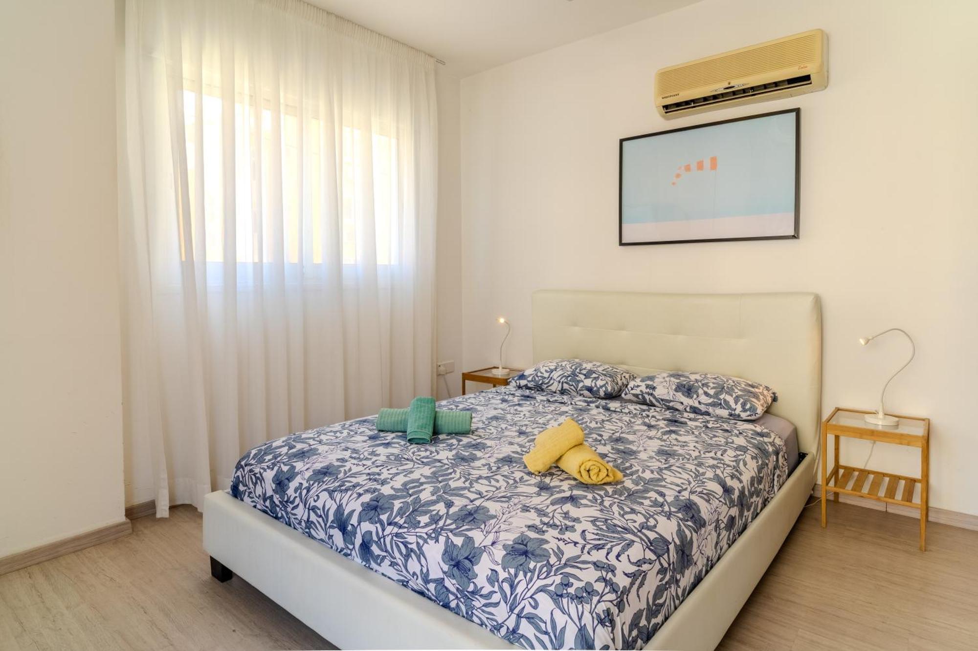 Helios Mackenzie One Bedroom Flat 라르나카 외부 사진