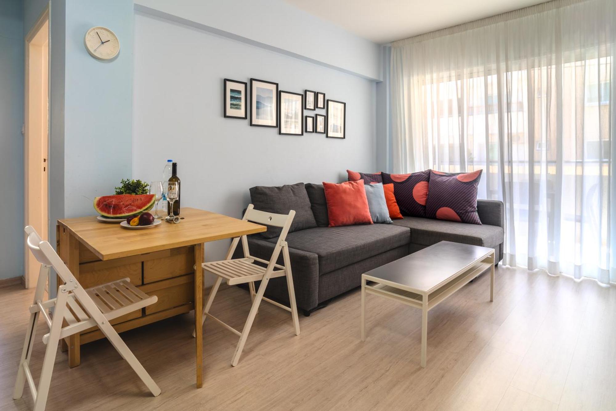 Helios Mackenzie One Bedroom Flat 라르나카 외부 사진